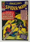 Amazing Spider-Man #11 | FN- 5.5 | BEAUTIFUL - 2nd App Doc Ock - Marvel 1964