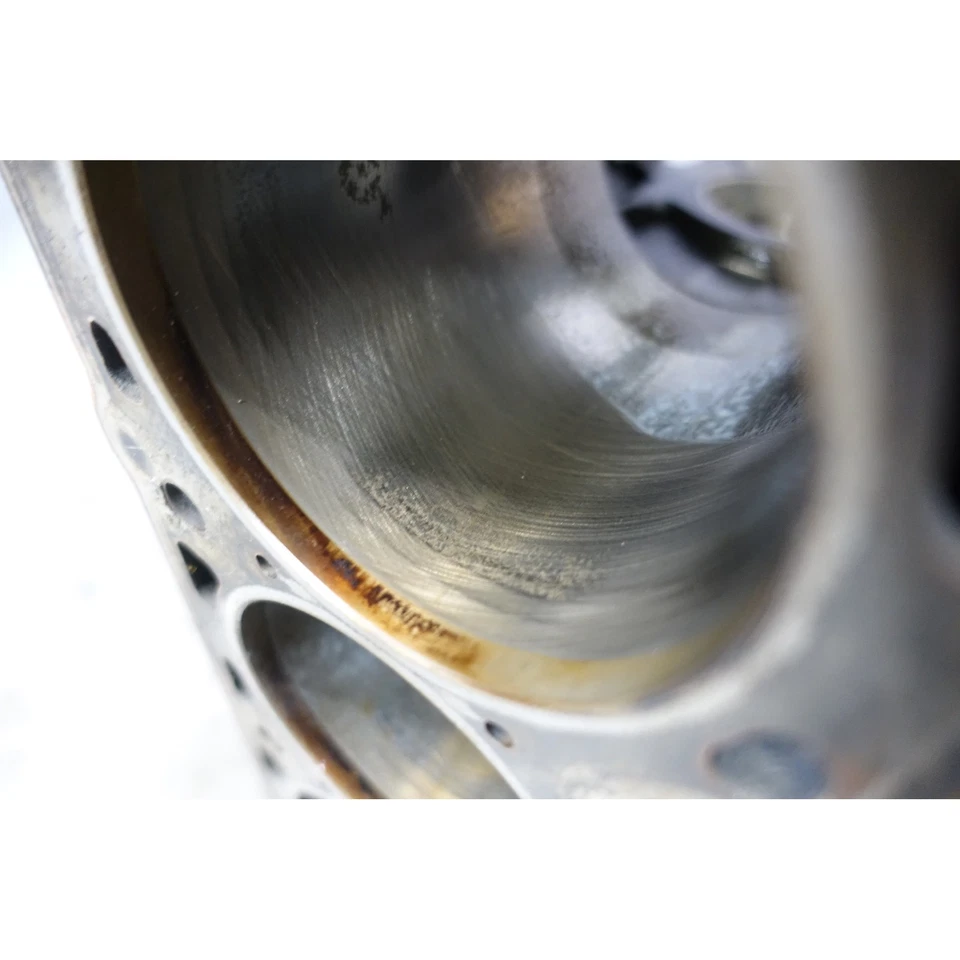 1984-1987 BMW E30 325e E28 528e M20B27 2.7L Engine Cylinder Block Housing OEM - Image 4 of 4