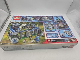 Lego Indominus rex Breakout 75919 Jurassic World Minifigure Building Set