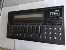 Korg RE1 Remote Editor w/ 8-pin connect cable A1 M3R 03r/w wavedrum Tested
