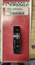 1964-1966 Mustang Auto Transmission Shift Dial 1964-1966 Mustang Auto Transmission Shift Dial