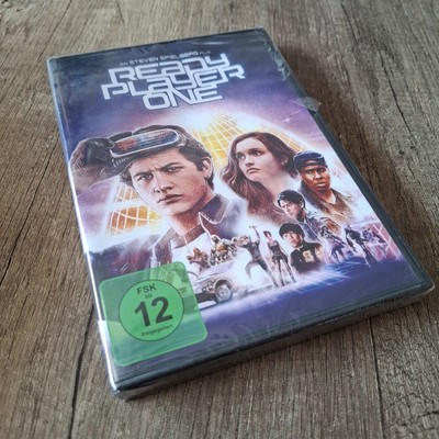 Ready Player One DVD Neu&Ovp 