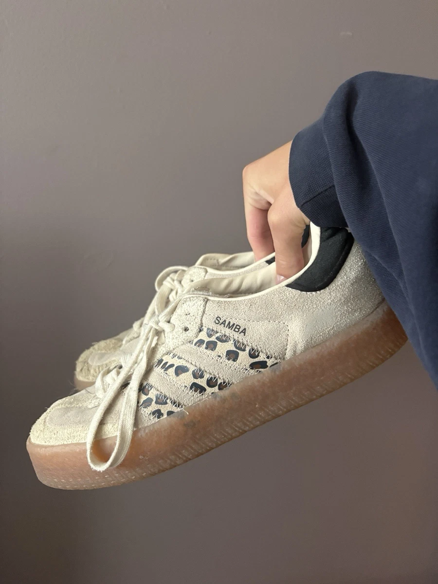adidas Samba LT Leopard Print for Sale | Authenticity Guaranteed