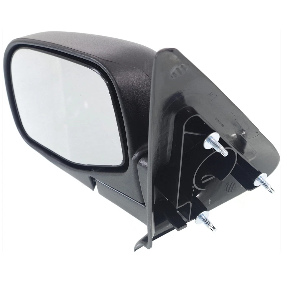 Juego de 2 espejos retrovisores lado conductor y pasajero para camioneta izquierda derecha mazda b4000 Foto 4 de 4