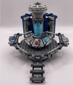 Lego Doctor Who 21304 Ideas 100% Complete Set Weeping Angel Dalek Twelfth Doctor