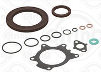Elring Dichtungssatz KurbelgehäUse 715.810 FüR Toyota Mini Yaris Urban Cruiser