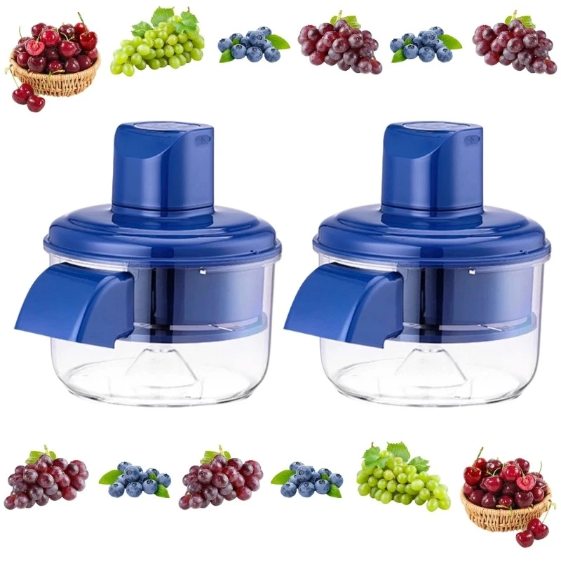 Automatic Electric Fruit Peeler For Grape Stainless Steel Peeling Tool