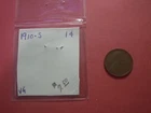 Key / Semi-Key  Date Lincoln Wheat Penny Cent     1910-S