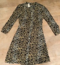 Gap Leopard Dress Size 0