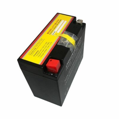 Exide 12B-BS T12B-4 Replacement Motorcycle Battery 12V 10AH 160CCA Sealed AGM