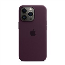Image of Leather phone case for iPhone13 series, new phone case with Magsafe function