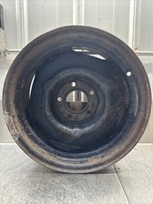1971-1995 Chevrolet Gmc Van Steel Wheel 15x6.5 Rim 5 Lug Oem