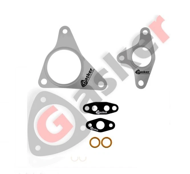 Turbo + Dichtungssatz Subaru FORESTER IMPREZA LEGACY XV 2.0 D 14411AA940 834009 - Bild 4 von 4