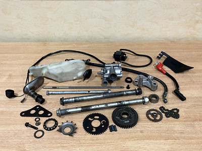 Honda VTR 1000 Firestorm 2001 Job Lot of Parts Spares