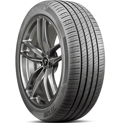 Tire 295/25ZR22 295/25R22 Delinte DST 1 AS A/S High Performance 100Y | eBay
