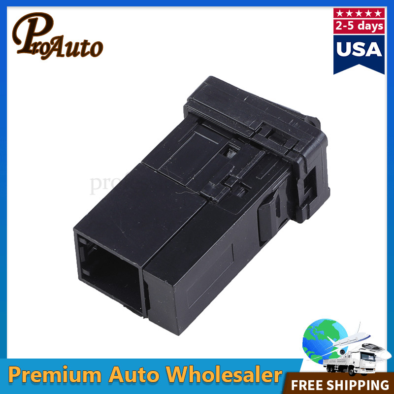 86190-0R010 USB AUX Port Adapter Jack For Camry Corolla Rav4 Yaris Avalon