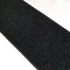 4" Wide VELCRO Brand Loop Side Only - Sew-On Type - 36" inches - Uncut