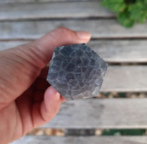 Générateur de fluorite arc-en-ciel / Point / Tour / Intuition / Âme Purpose / Clarté - Photo 10 sur 11