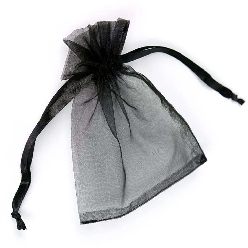 Sachet organza pour porte clé x 1 - Photo 1/1