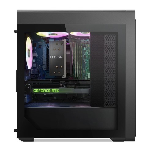 Lenovo Legion Tower 5i Gaming Desktop PC - Core i9-13900K, RTX 4080, Windows 11 - Picture 4 of 7