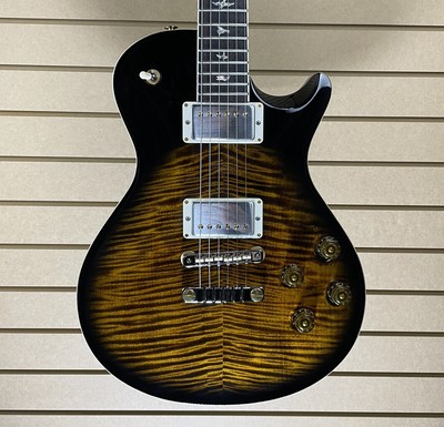 PRS McCarty SC 594 10 Top in Black Gold Smokeburst w/OHSC + FREE Shipping #962