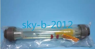 1 PCS NEW GEMU 807R32D 72114 162 2500 0101 Float Flow Meter D-74653