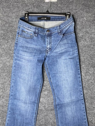 Joe's Jeans Denim Size 20 20x23 Girls Capri Cropped Blue Stretch Youth Pants - Picture 3 of 9