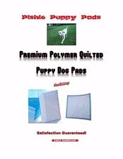 400-23x24" SUPER Absorb Quilted-5-Layer Reusable PRO GRADE Poly Gel +Baking Soda