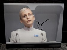 Denise Gough signed 8x10 ANDOR 