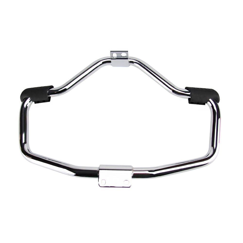 Mustache Engine Guard Highway Crash Bar For Harley Sportster XL 883 1200 XR 48