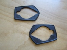 2 Stk Türgriffunterlage Unterlage Türaußengriff Barkas Wartburg Trabant Mulicar