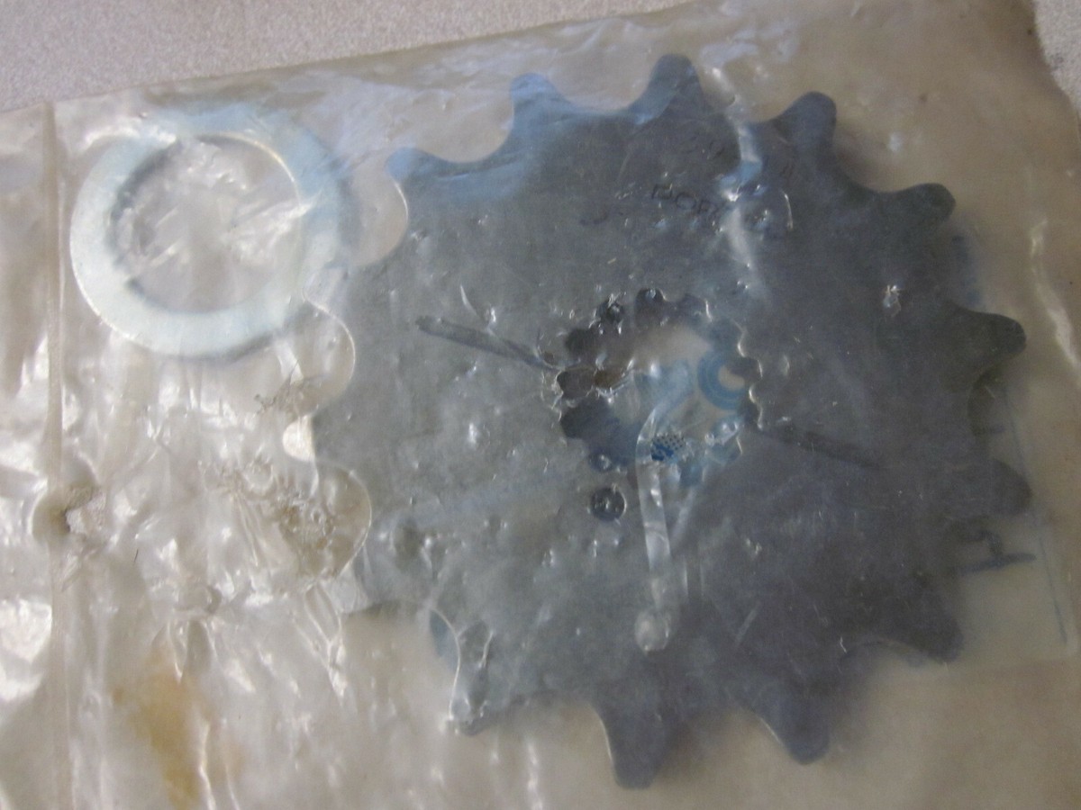 NOS Portco Drive 14T Sprocket Fits Kawasaki Z1 KZ900 KZ1000 39-14