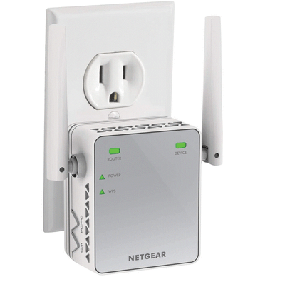 NETGEAR WiFi Range Extender N300 | WiFi coverage up to 300 Mbps | eBay