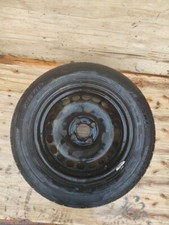 VAUXHALL CORSA 2010-2014 STEEL WHEEL - SINGLE   15