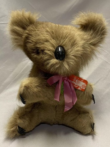 Koala Qantas Blue Gum Baby Bear Australian Australia Hard Shell Animal