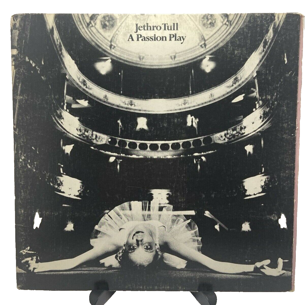 その他 LP Jethro Tull A Passion Play CHR1040PROMO CHRYSALIS /00400 Amazon.com: A Passion Play: CD 和黑膠唱片