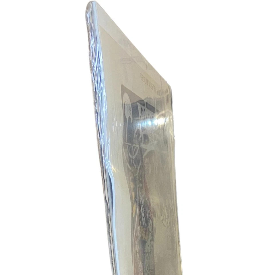 Alfonse Mucha Selado Vintage 1992 Coleção Ivan Lendl 12 Estampas Leitura Grande - Imagem 4 de 4