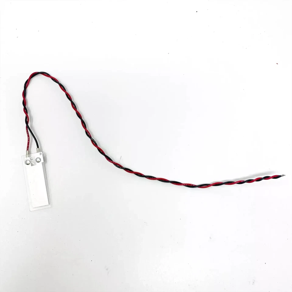 5 pcs TE Connectivity 1-1002910-0 Piezo Vibration Sensors LDT1-028K with Leads - Image 4 of 4