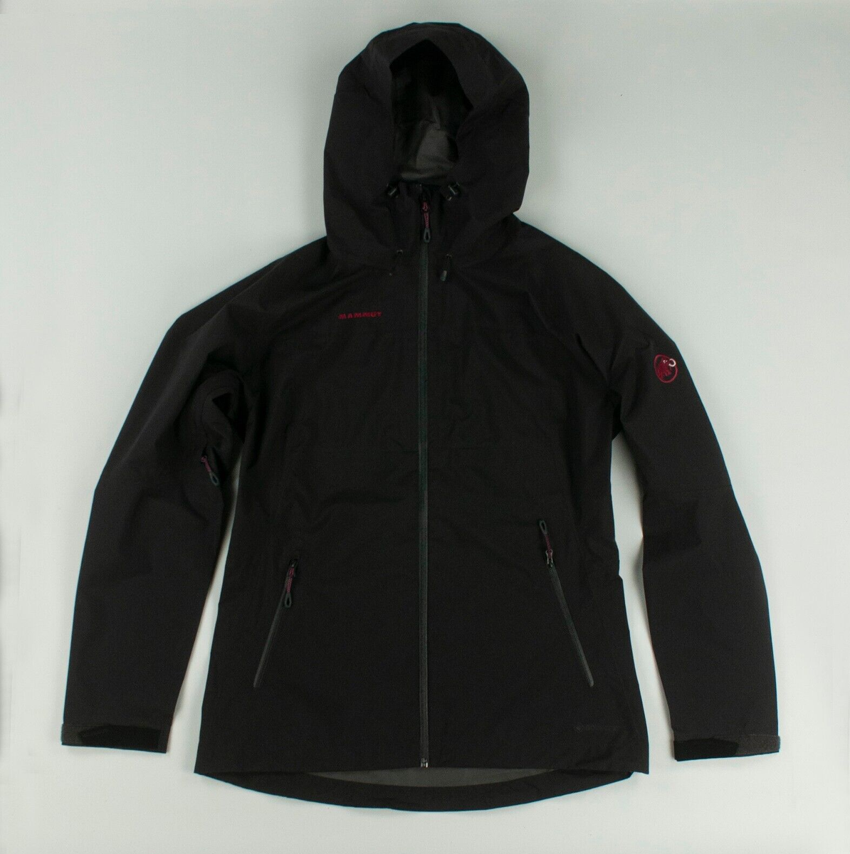 NWOT Ladies Mammut Wenaha Gore-Tex Paclite Waterproof Hooded