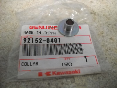 NOS OEM Kawasaki Rear Fender Collar 2006-2014 KFX450 ZX-6R Ninja