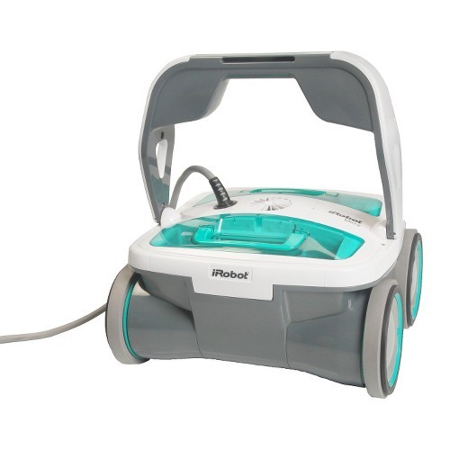 irobot mirra 530 pool cleaning robot