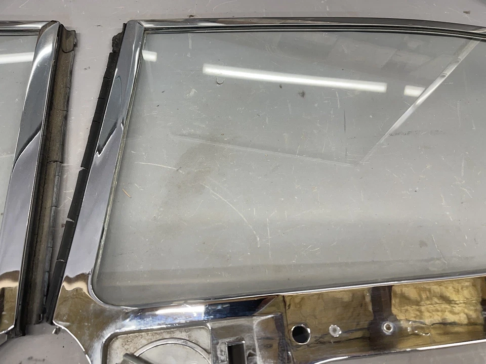 1963 - 1964 年福特银河 4 门硬窗玻璃水星掠夺者蒙特雷原始设备制造商 — 第 4/4 张图片