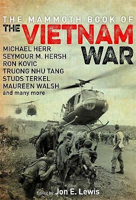 The Mammoth Book of the Vietnam War (Mammoth Books) By Jon E. Lewis - Image 5