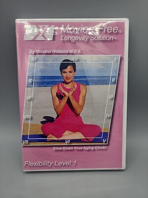 Moving Free Longevity Solution: Flexibility, Level 1 DVD Holland Factory Sealed