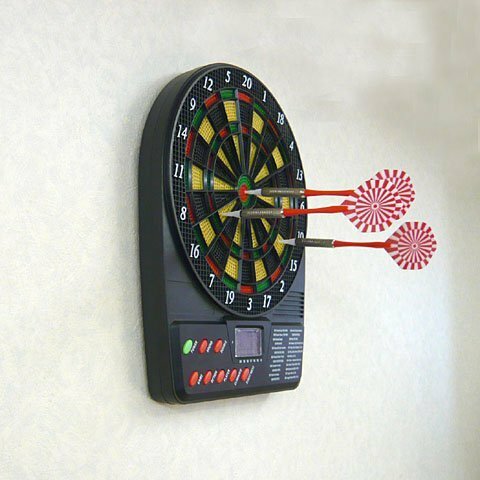 Electric DARTS BOARD 18インチ Hack Electric dart board from Japan | eBay
