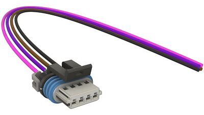 renewLS  Ignition Coil IC Pigtail 3 LS1 LS6 LS2 LS3 LS7 LS9 LSA Build to Length 