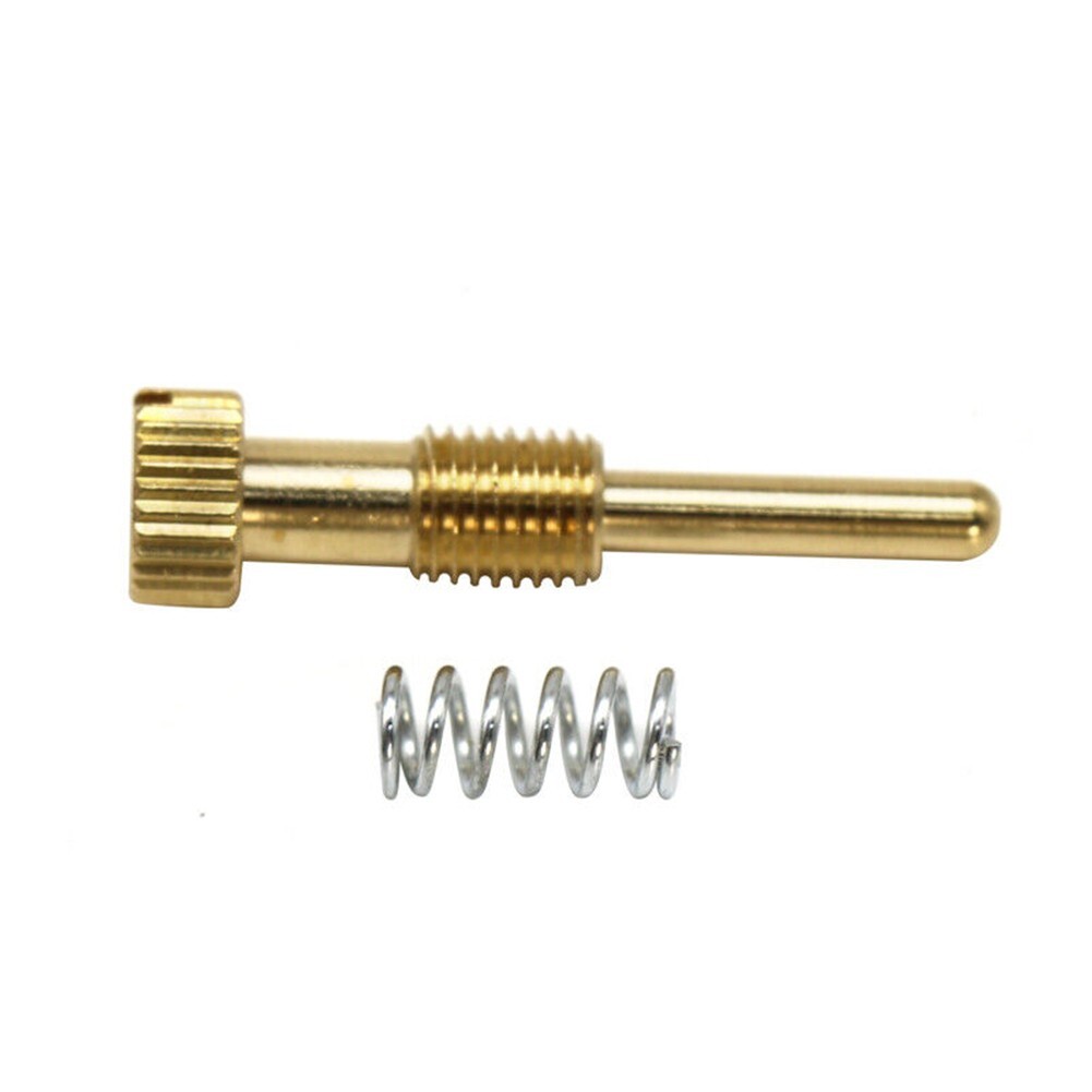 Enhanced Performance Replacement Air Fuel Mixture Screw for Mikuni VM22