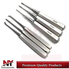 Dental Surgical Tooth Extraction Warwick James Loosening Elevators