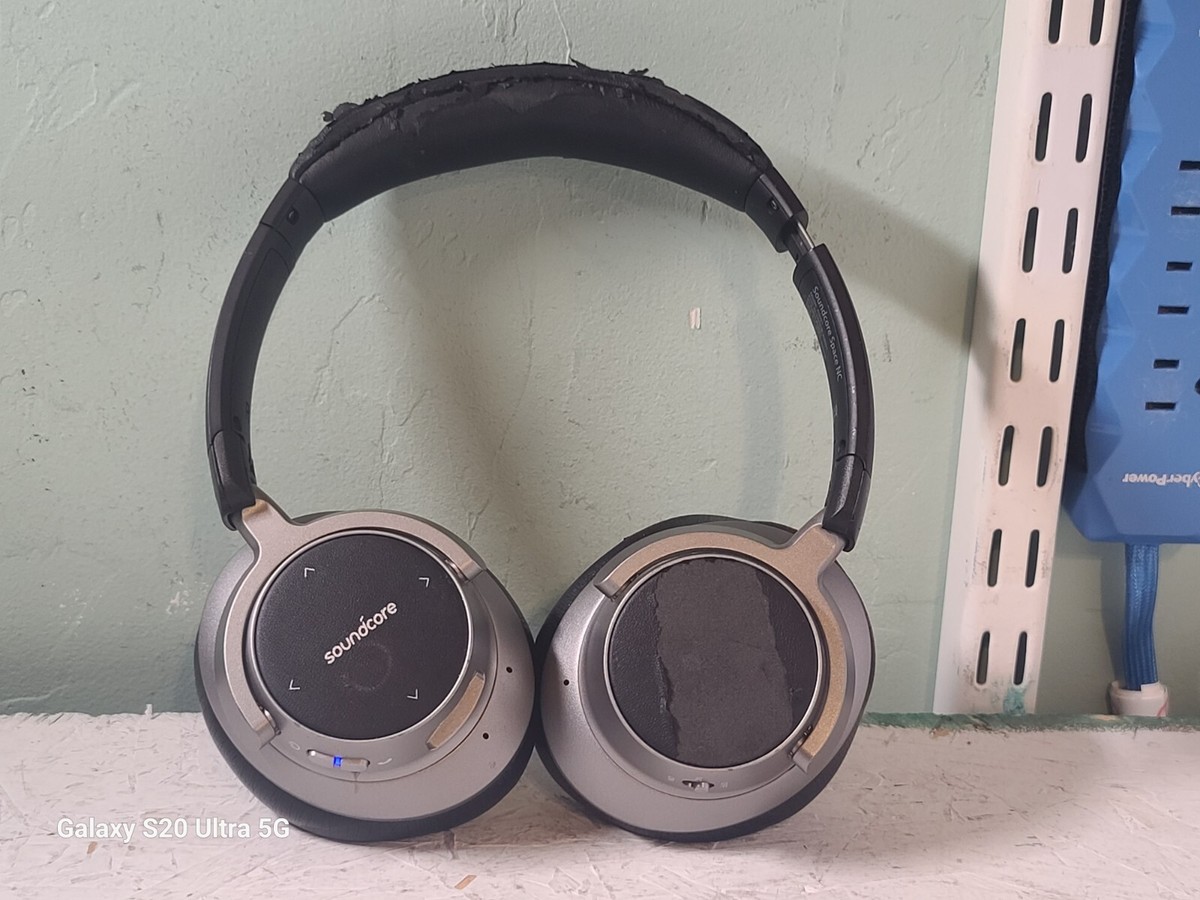 Soundcore Space NC Active Sound Cancelling Wireless Soundcore Space NC Active Sound Cancelling Wireless