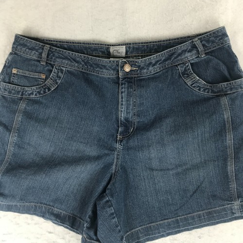 20W Denim High Rise Jean Shorts | eBay